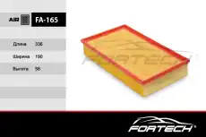 Фильтр воздушный FORTECH FA165