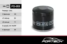Фильтр масляный FORTECH FO013