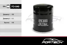 Фильтр масляный FORTECH FO040