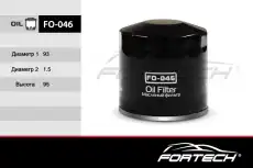 Фильтр масляный FORTECH FO046