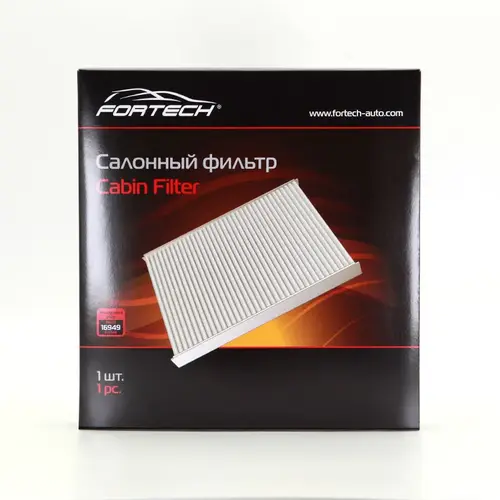 Салонный фильтр FORTECH FS028