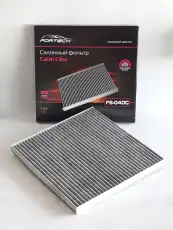 Салонный фильтр FORTECH FS040C
