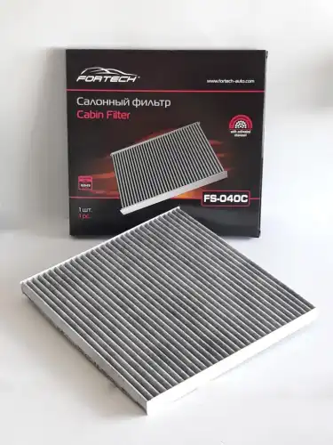 Салонный фильтр FORTECH FS040C