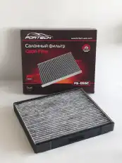 Салонный фильтр FORTECH FS055C