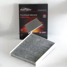 Салонный фильтр FORTECH FS065C