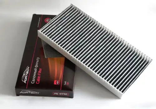 Салонный фильтр FORTECH FS075C
