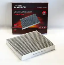 Салонный фильтр FORTECH FS121C