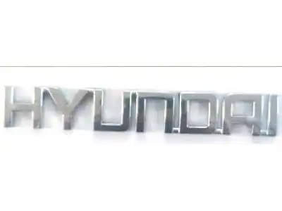 863202D001 ЭМБЛЕМА HYUNDAI