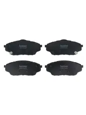 Тормозные колодки дисковые LUMER LM01408