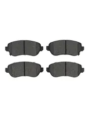 Тормозные колодки дисковые LUMER LM01414