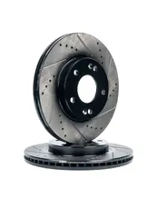Тормозной диск LUMER LM02007P
