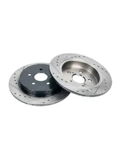 Тормозной диск LUMER LM02008P