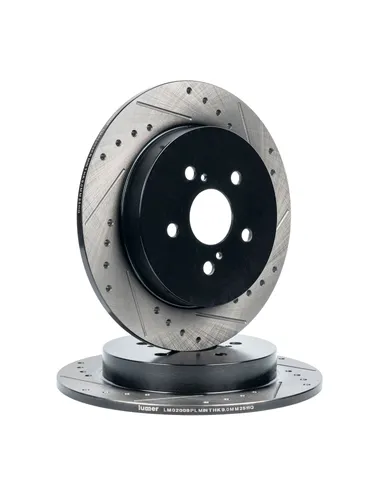 Тормозной диск LUMER LM02008P