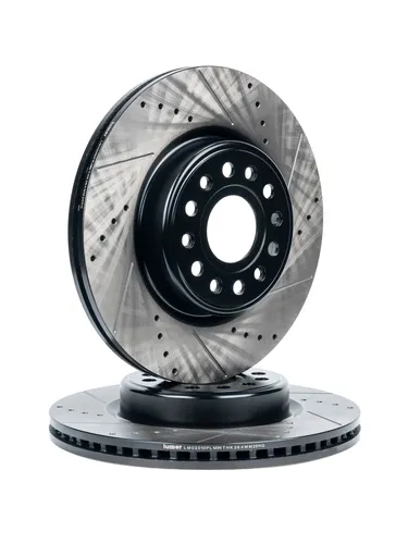 Тормозной диск LUMER LM02010P
