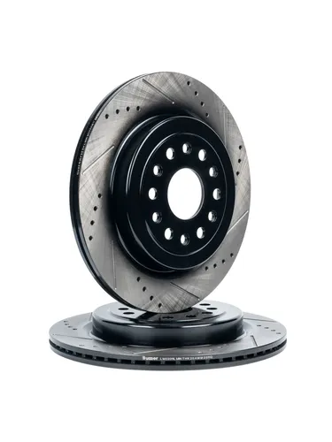 Тормозной диск LUMER LM02011P