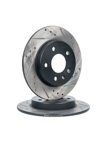 Тормозной диск LUMER LM02013P