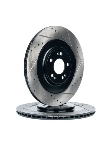Тормозной диск LUMER LM02015P