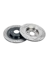 Тормозной диск LUMER LM02022P