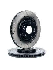 Тормозной диск LUMER LM02024P