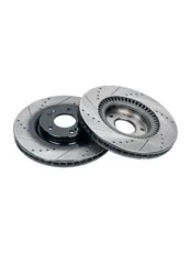 Тормозной диск LUMER LM02024P