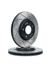 Тормозной диск LUMER LM02028P
