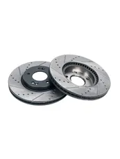 Тормозной диск LUMER LM02028P