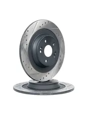Тормозной диск LUMER LM02039P