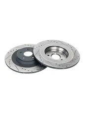 Тормозной диск LUMER LM02039P