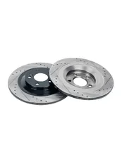 Тормозной диск LUMER LM02041P