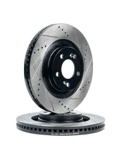 Тормозной диск LUMER LM02042P
