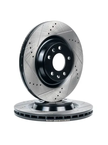 Тормозной диск LUMER LM02043P
