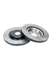 Тормозной диск LUMER LM02054P