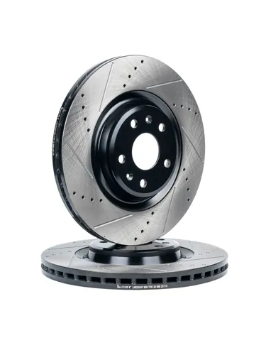 Тормозной диск LUMER LM02054P