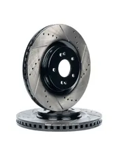 Тормозной диск LUMER LM02055P