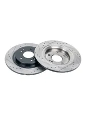 Тормозной диск LUMER LM02057P