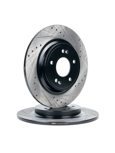 Тормозной диск LUMER LM02057P