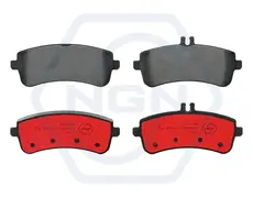 Тормозные колодки дисковые NGN 3502149