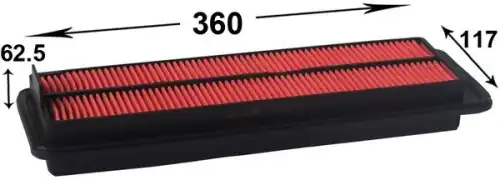 Фильтр воздушный JS ASAKASHI A8505
