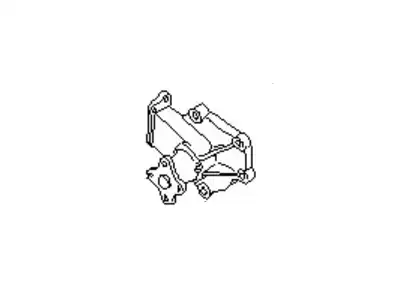 помпа Niss 21010-77AY0 NISSAN