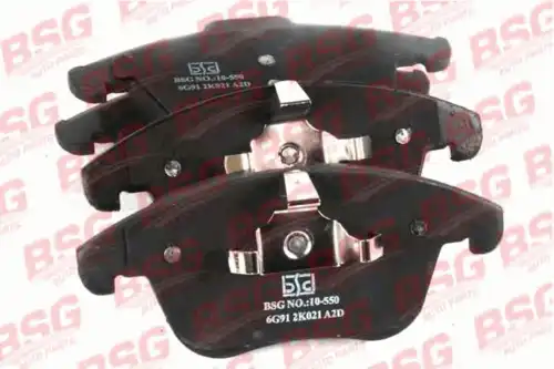 Тормозные колодки дисковые BSG BSG 30-200-028