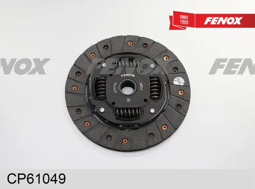 Диск сцепления FENOX CP61049
