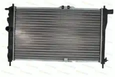 Радиатор системы охлаждения двигателя THERMOTEC D70002TT