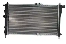 Радиатор системы охлаждения двигателя THERMOTEC D70002TT