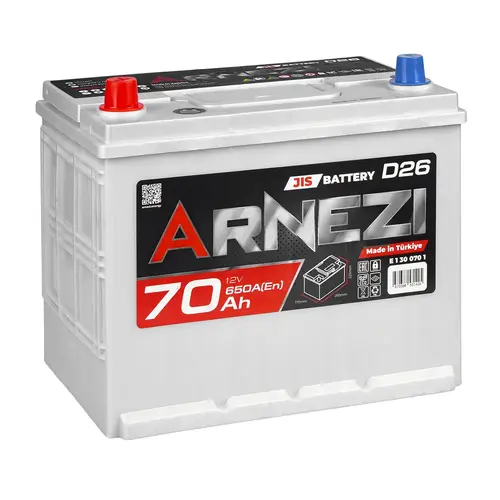 Аккумулятор ARNEZI E1300701