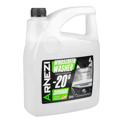 Жидкость стеклоомывателя ARNEZI N1010001