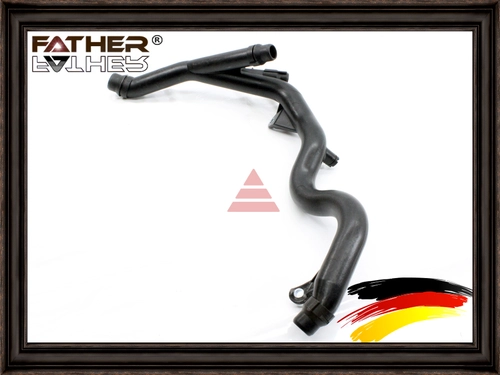 Шланг радиатора F4610R05 FATHER