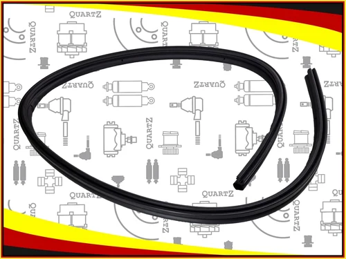 Уплотнитель двери QUARTZ QZ864311R