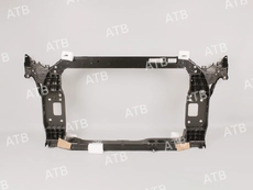 рамка радиатора Kia Sportage 4 2015-2018 1AKSP40R0 ATB