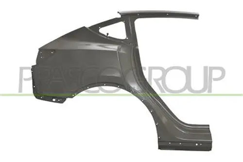 Деталь TS6003053 PRASCO
