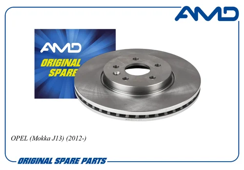 Тормозной диск AMD AMD.BD729